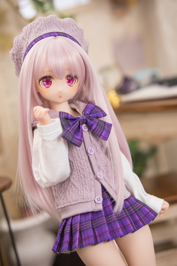 MDD (S .M.L胸)SDM もちあし 『あずきみるく小学校指定制服』セット