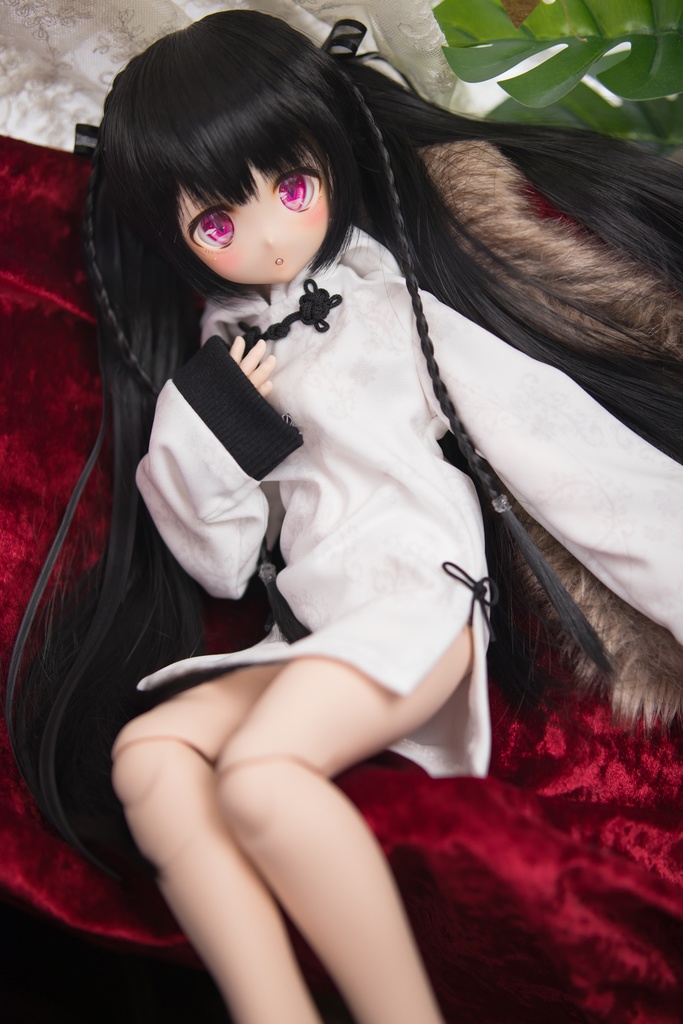 MDD(S .M.L胸)もちあし SDM size チャイナパーカー2