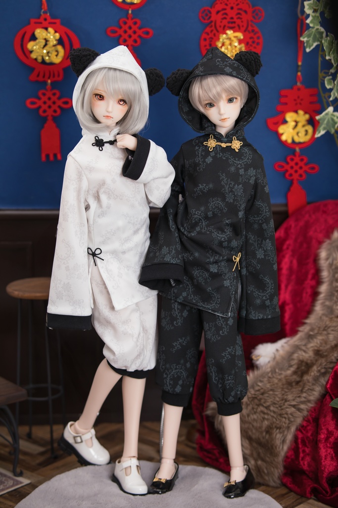 DD (S .M.L胸)DDdy DDB size カンフーパンツ