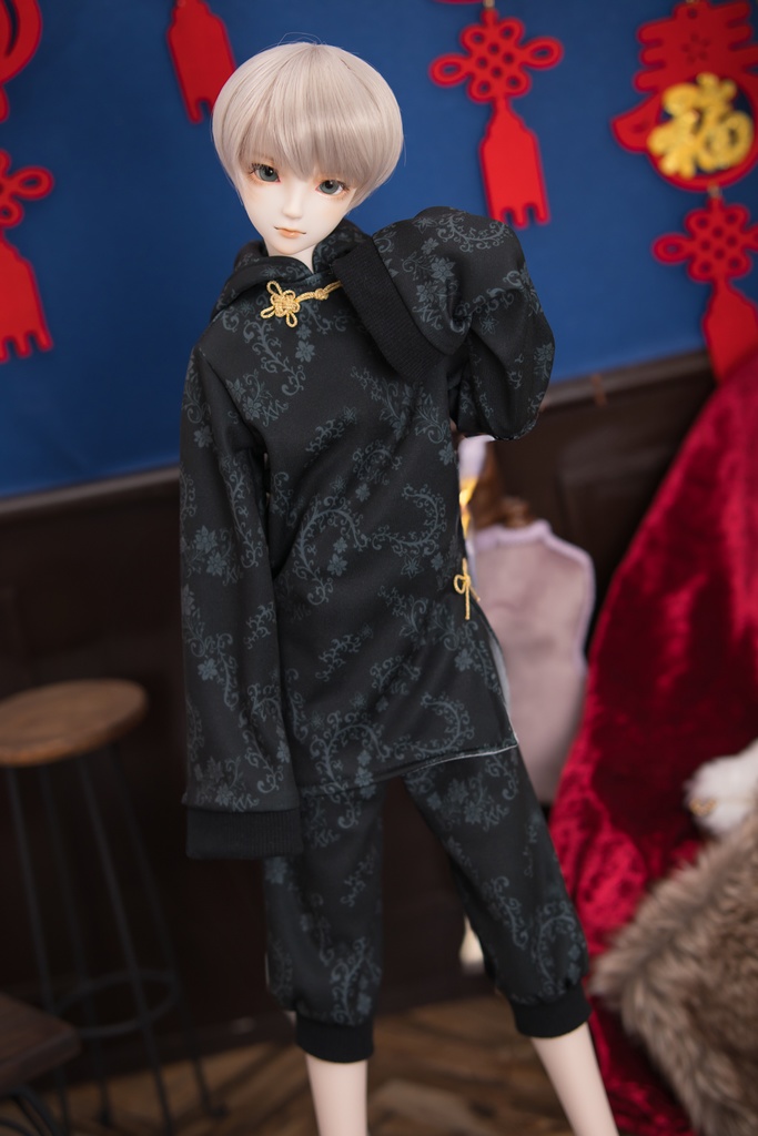 DD (S .M.L胸)DDdy DDB size カンフーパンツ