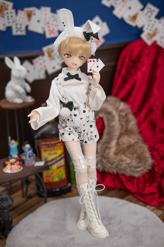MDD (S .M.L胸)size バニーボーイくんセット