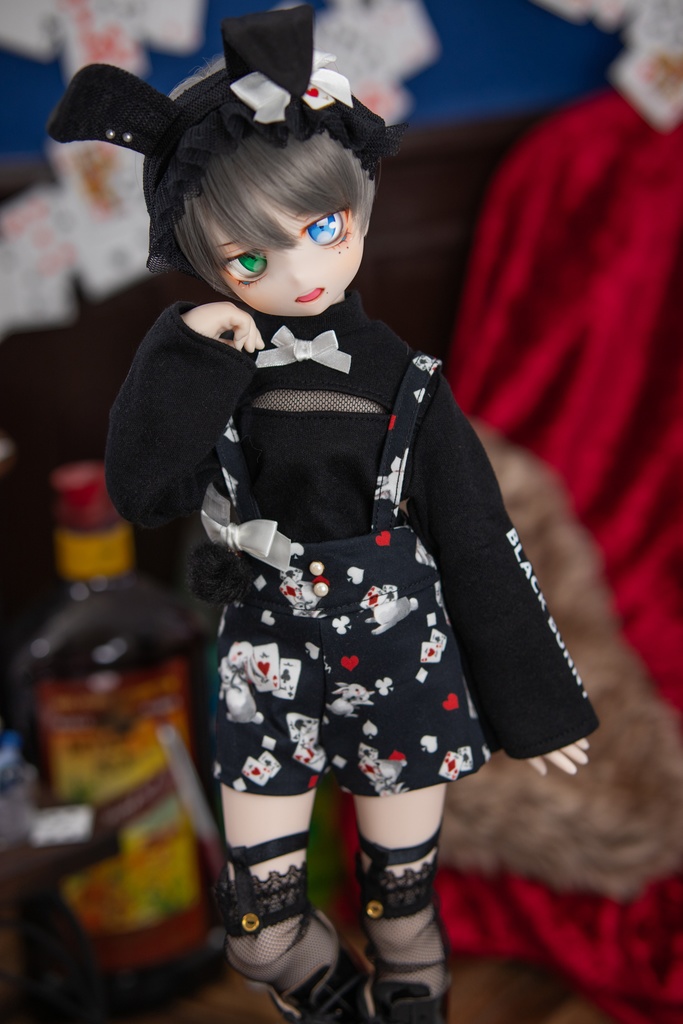 MDD (S .M.L胸)size バニーボーイくんセット