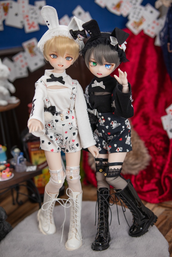 MDD （S .M.L胸）size バニーボーイくんセット