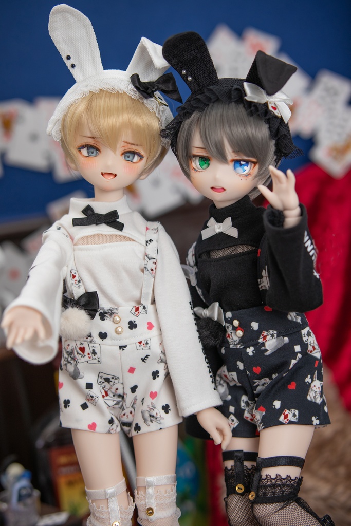 MDD (S .M.L胸)size バニーボーイくんセット