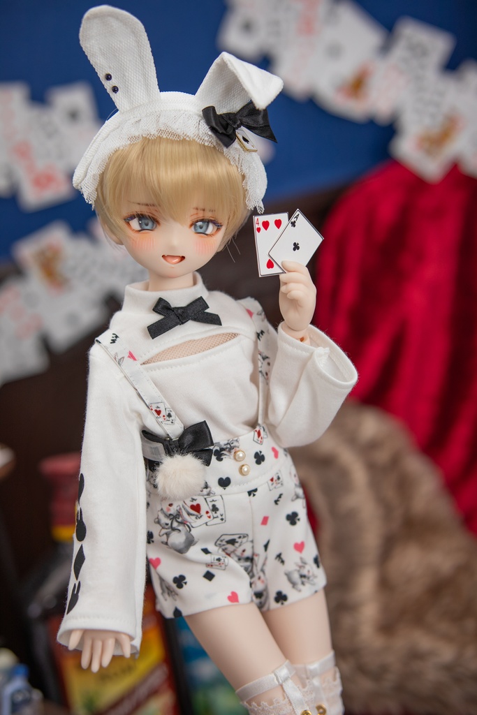 MDD (S .M.L胸)size バニーボーイくんセット