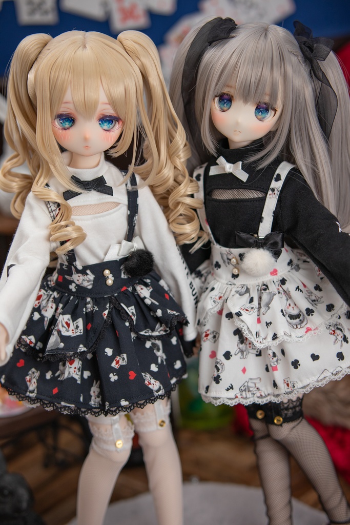 MDD （S .M.L胸）size バニーガールスカート単品 - AzukiMilk - BOOTH