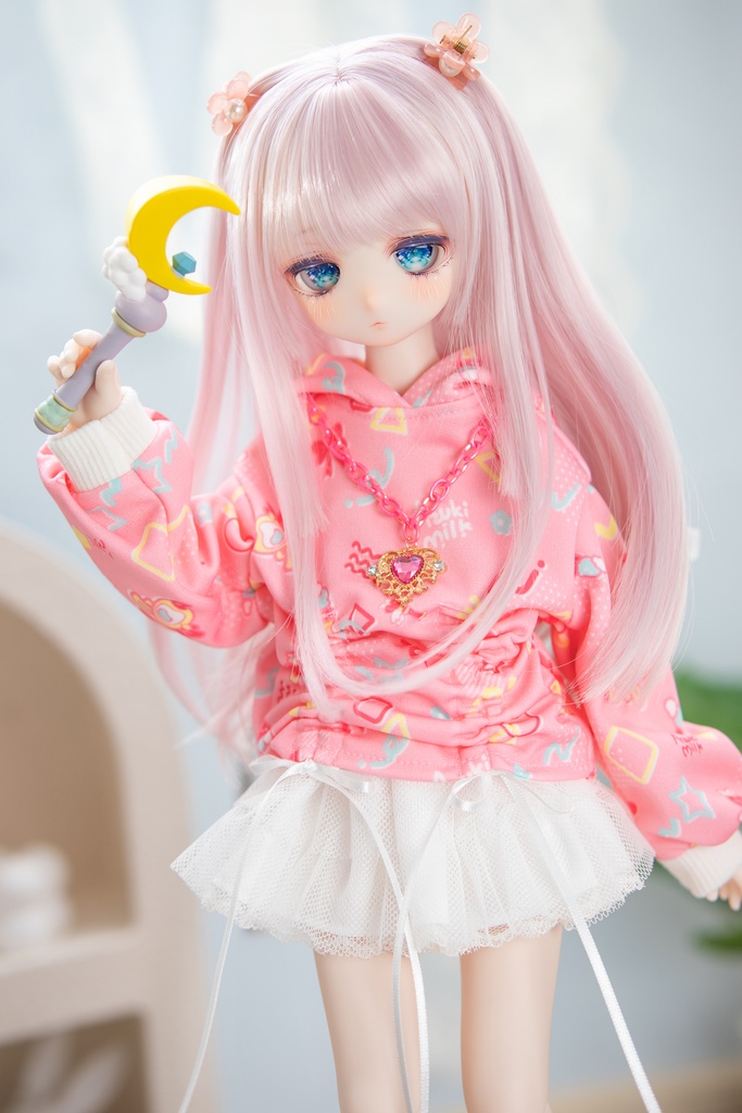 MDD(S .M.L胸) SDM size 魔法少女パーカーセット