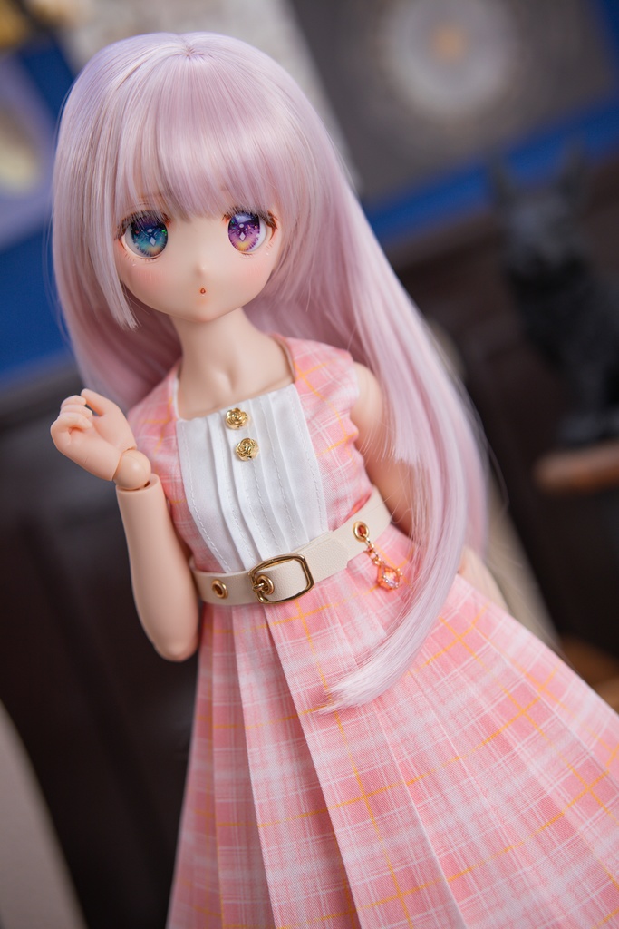 2MDD(S .M.L胸)もちあしsize AzukiMilk学園中等部魔法学科制服