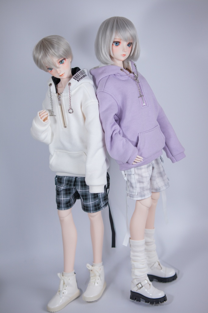 DD・DDB・SD17size ハーフカーゴパンツ