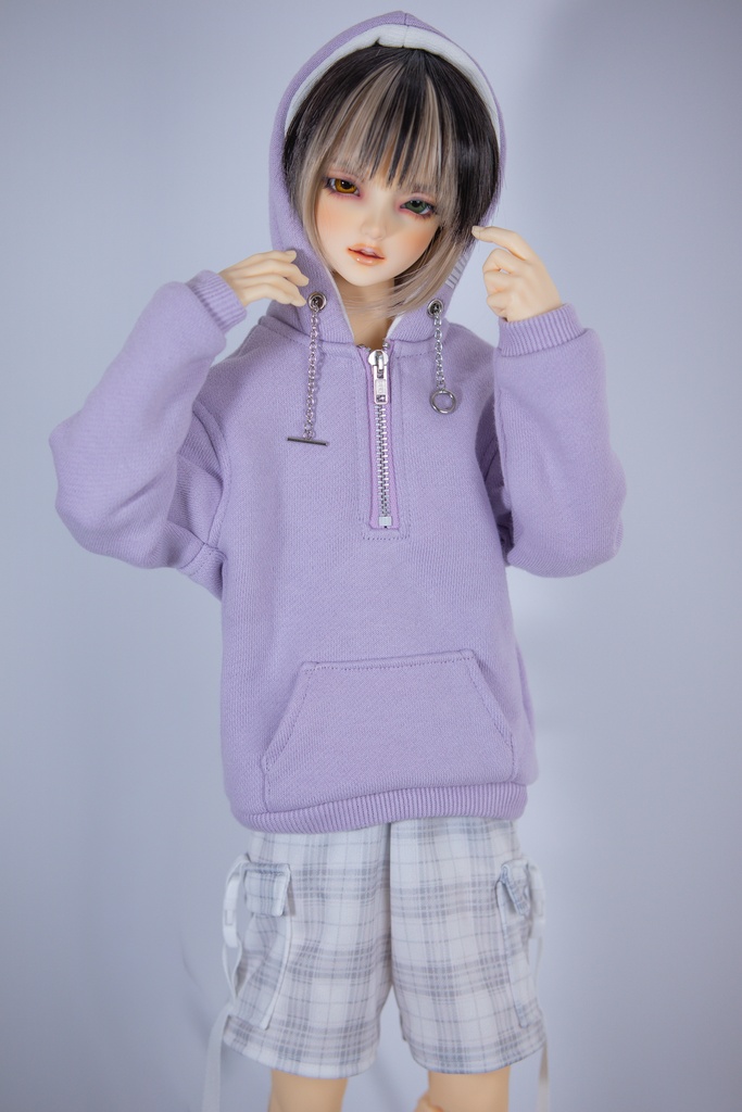 DD・DDB・SD17size ハーフカーゴパンツ