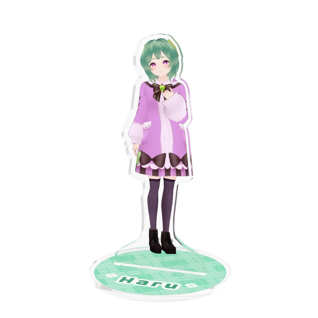 ひととせハル アクリルスタンド