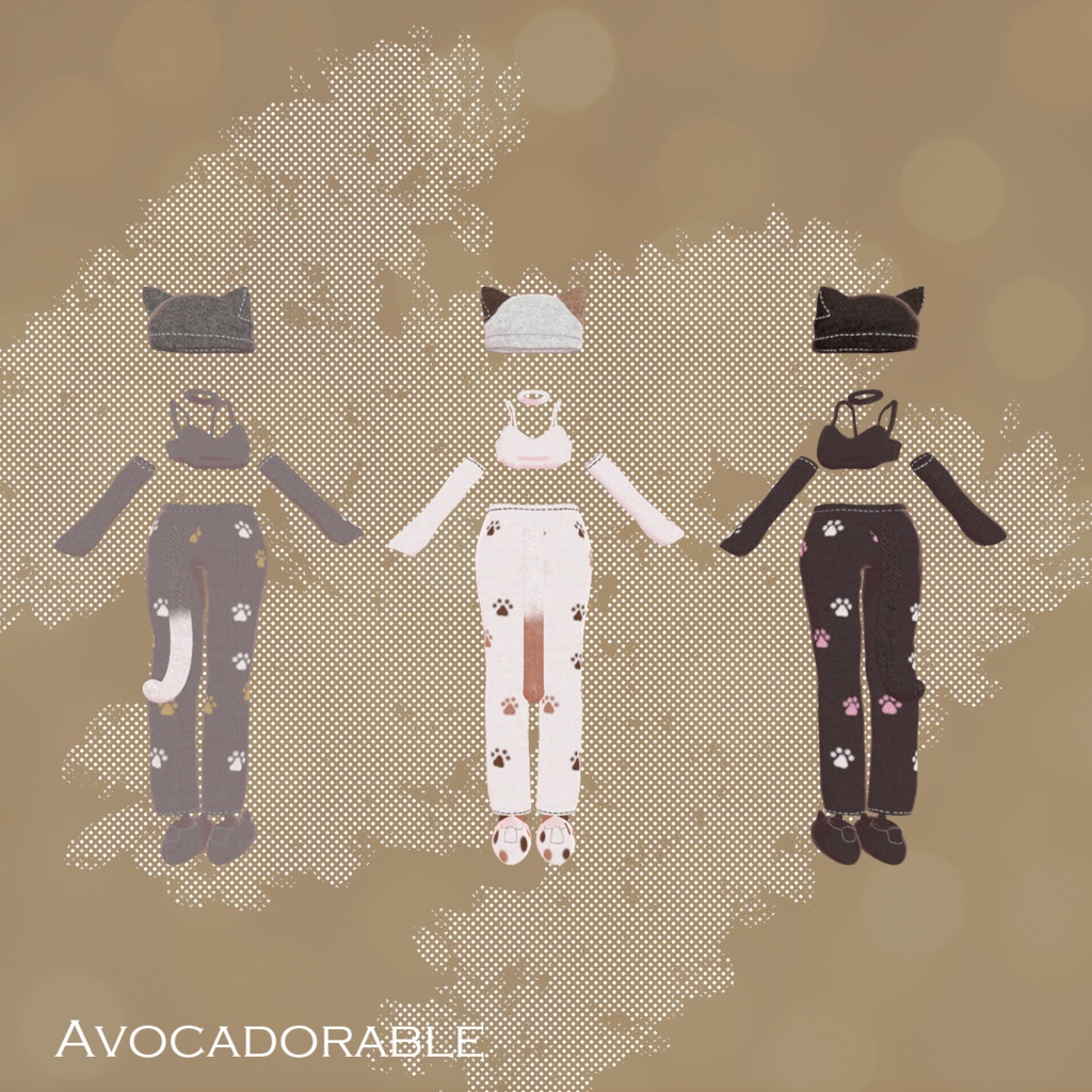 Coconeko【マヌカ、ルルネ、瑞希対応】