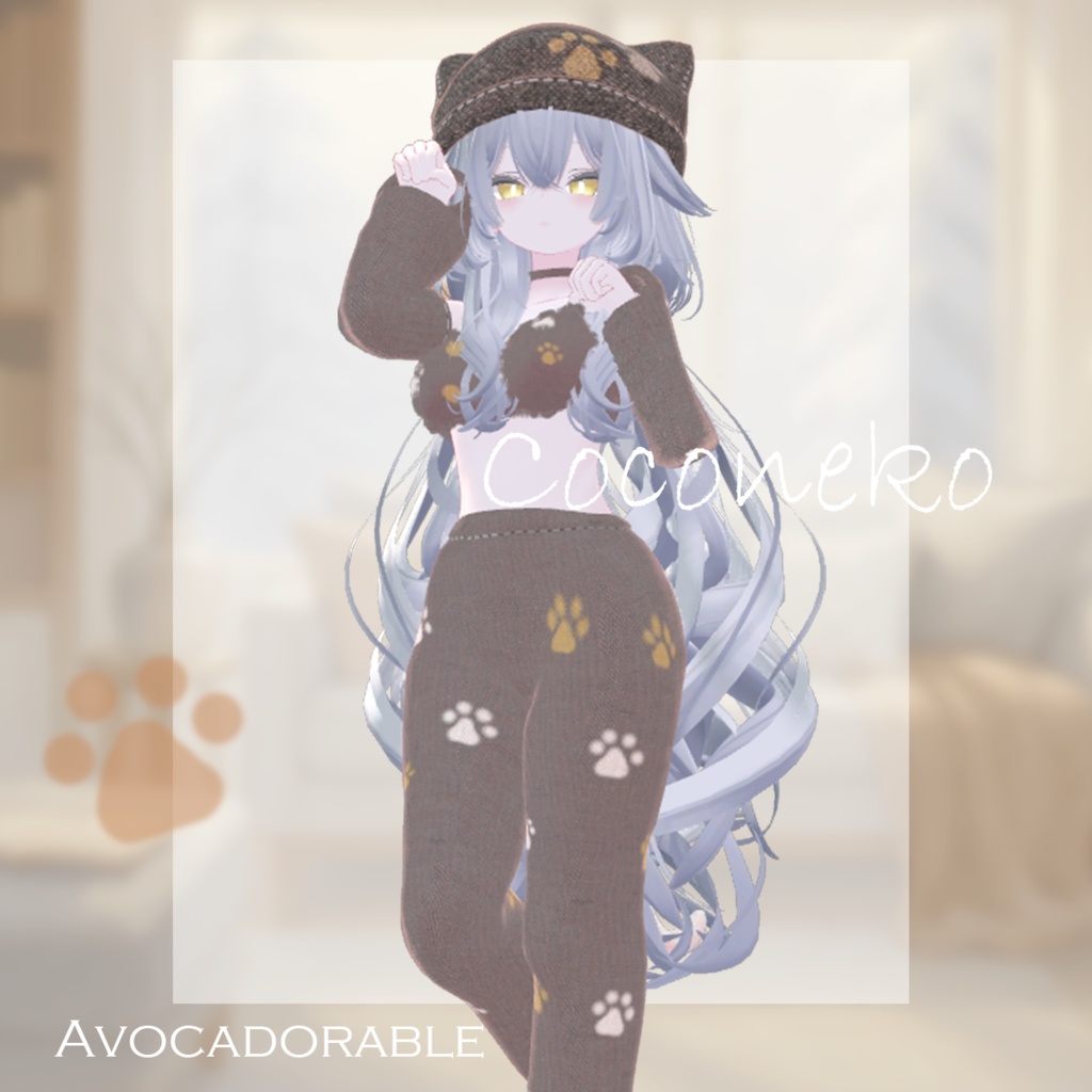 Coconeko【マヌカ、ルルネ、瑞希対応】