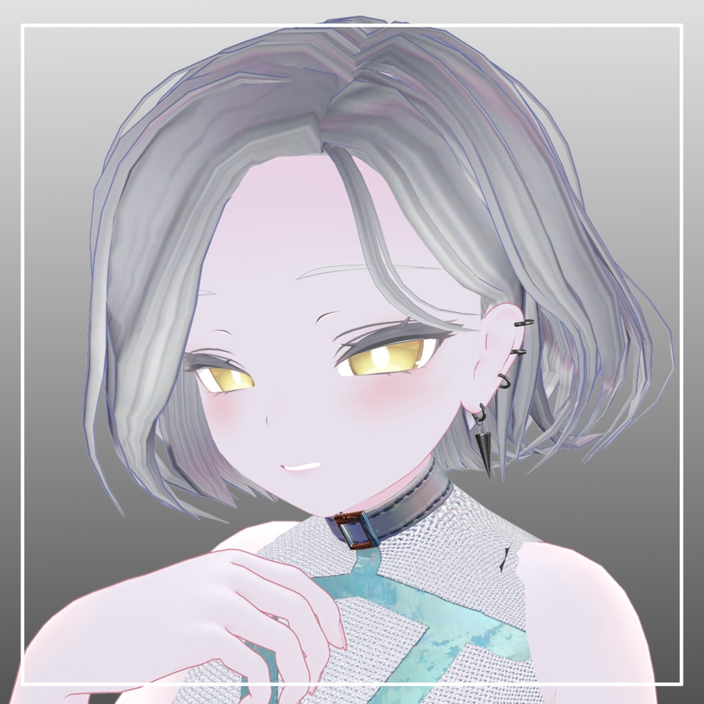 【Lumia新規対応】EarTuckBob 耳掛けボブ 【真央など7アバター対応】