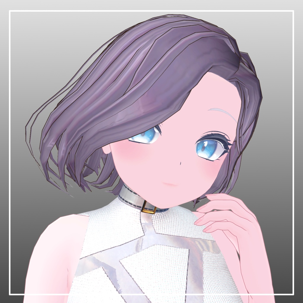 【Lumia新規対応】EarTuckBob 耳掛けボブ 【真央など7アバター対応】