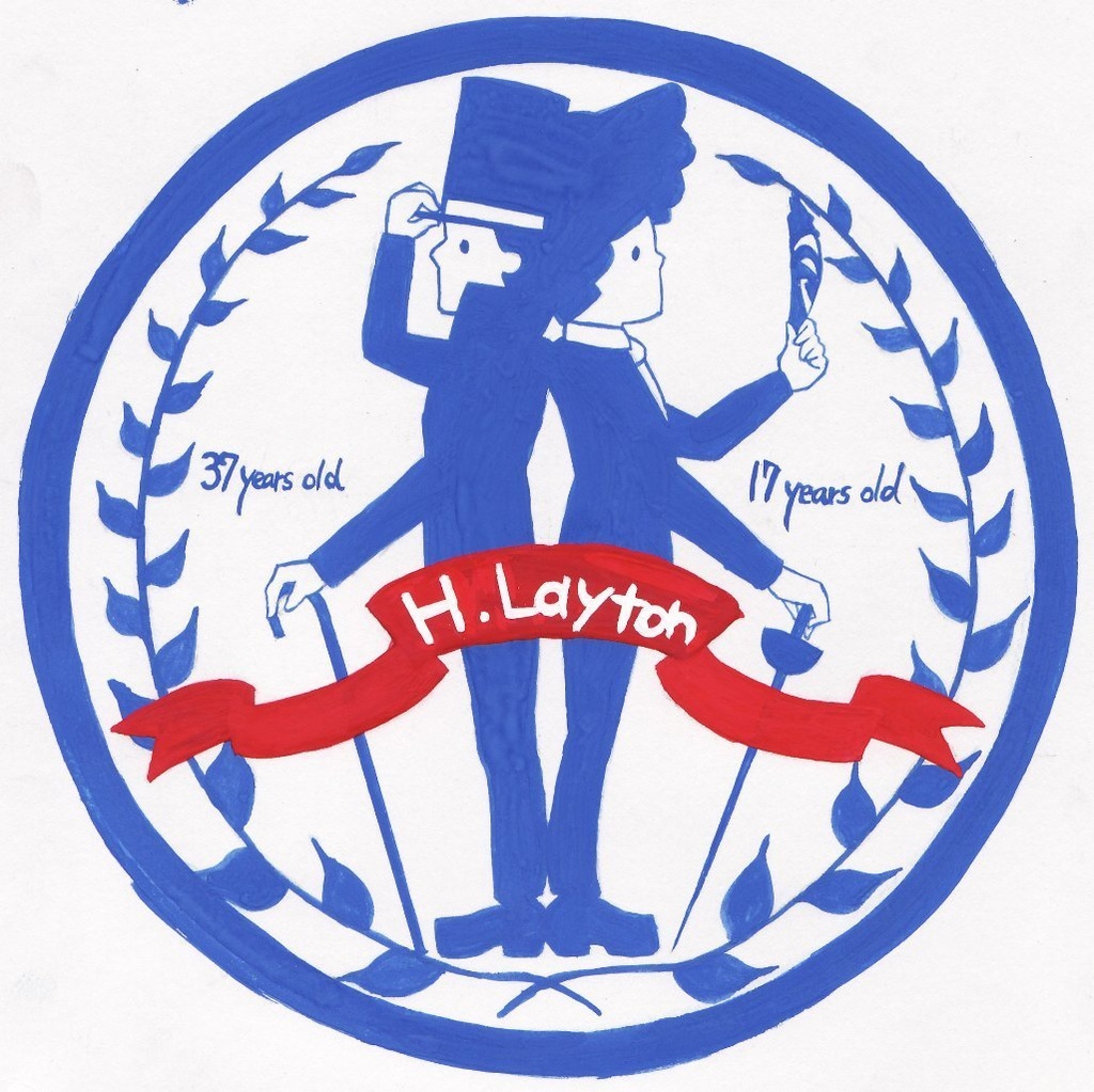 エルシャール缶バッチ