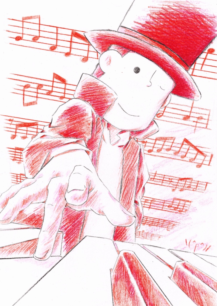 レイトン教授と戦慄の携帯輪具(スマホリング)