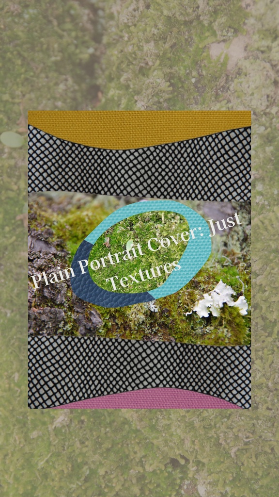 LEATHER & BLUE | 上質な加工革の質感(Goodnotes対応)