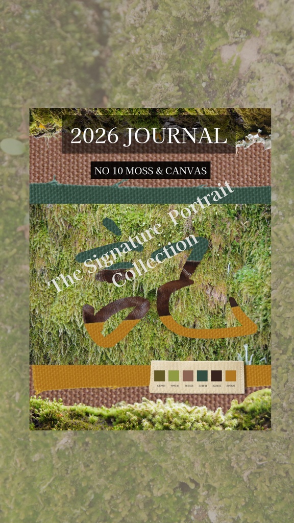 【デジタル手帳カバー】NO.10 記 -SHIRUSU- | 職人の記憶を宿す一文字(Goodnotes対応)