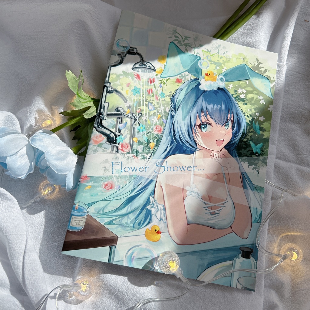 『Flower Shower...』