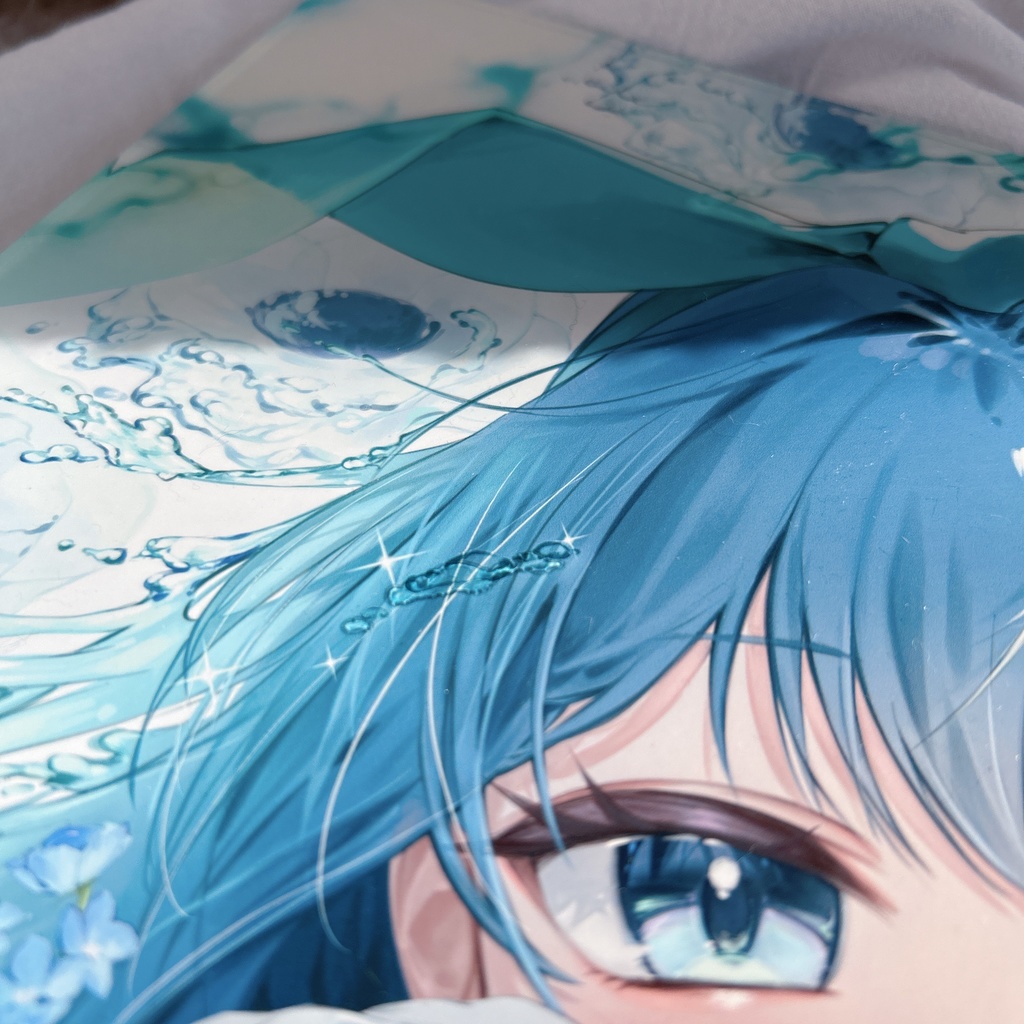 アクリル作品『CLEAR』