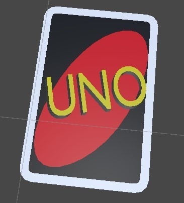 【VRChat想定】UNO 1.1