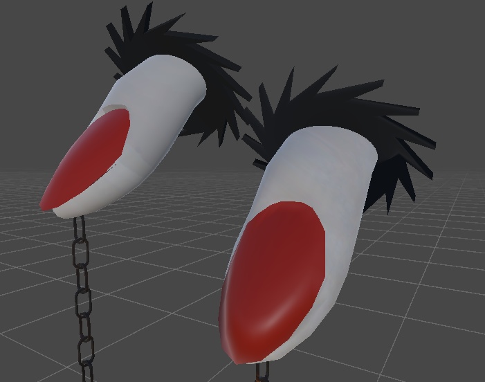 【VRChat想定】柵〈しがらみ〉