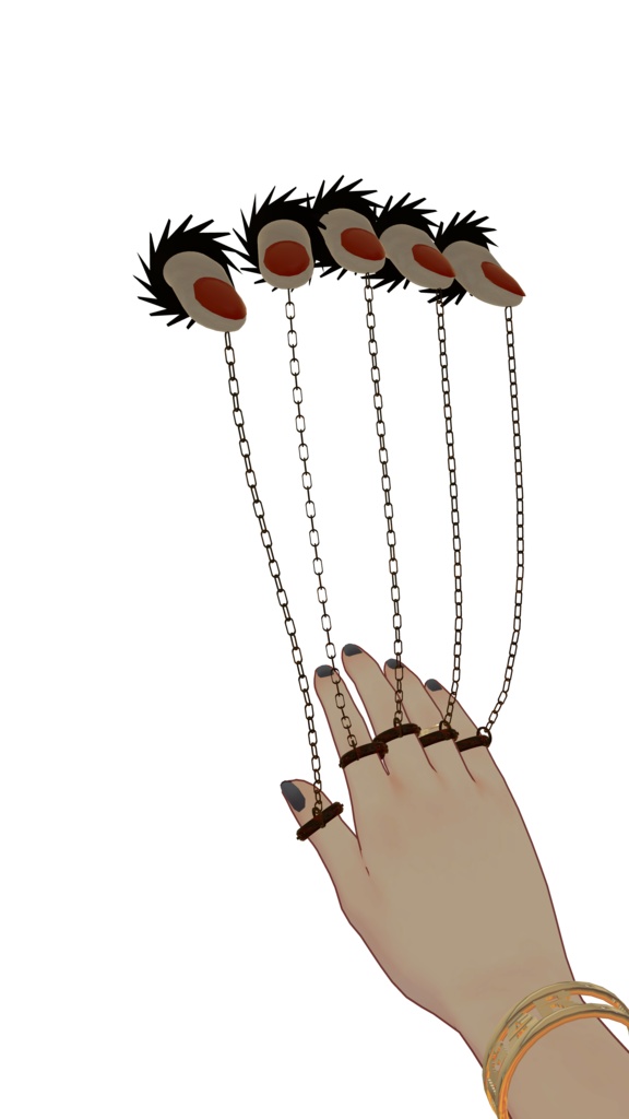 【VRChat想定】柵〈しがらみ〉