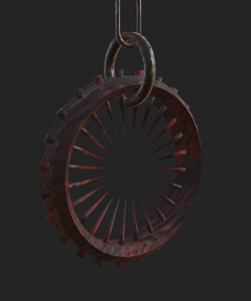 【VRChat想定】柵〈しがらみ〉