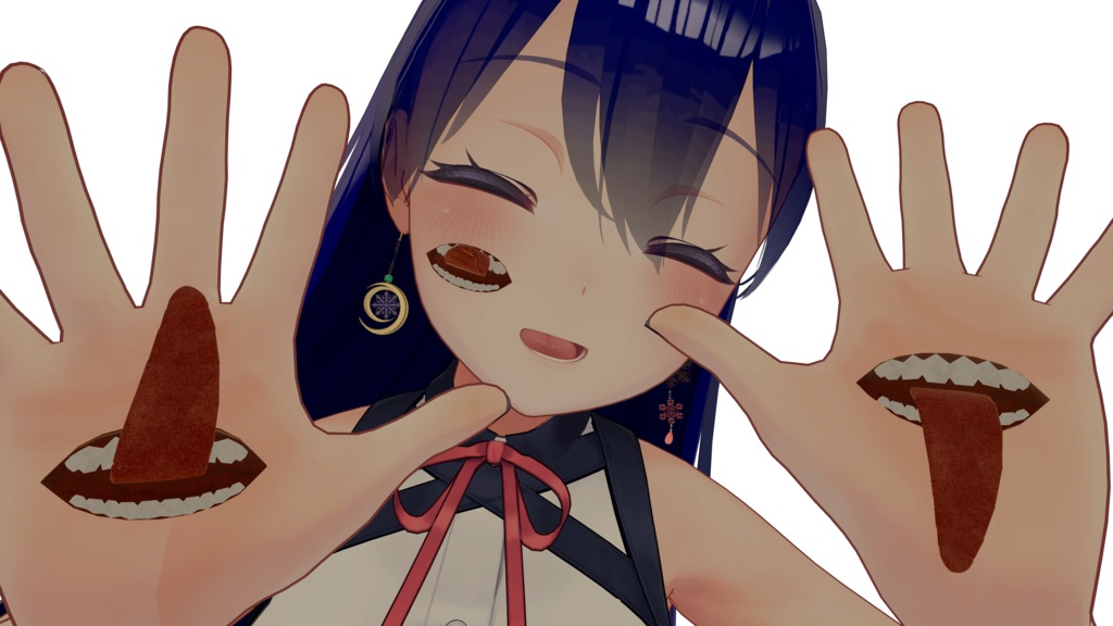 【VRChat想定】饒舌