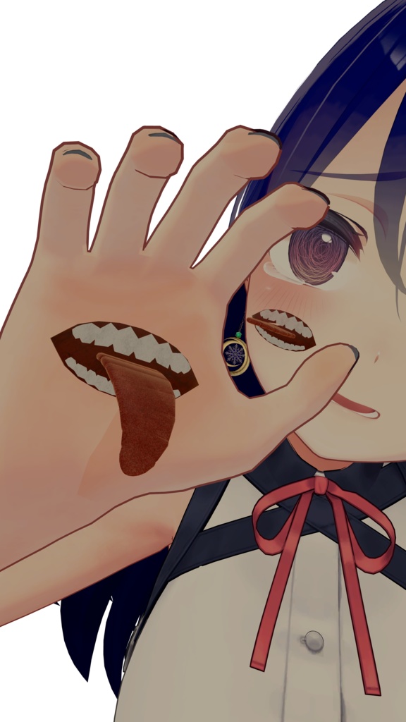 【VRChat想定】饒舌
