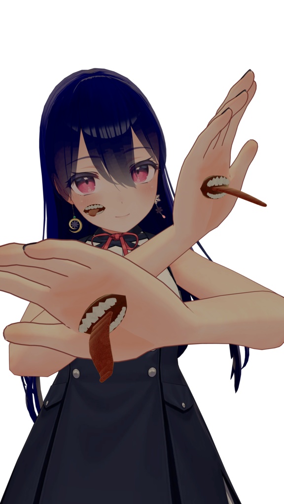 【VRChat想定】饒舌