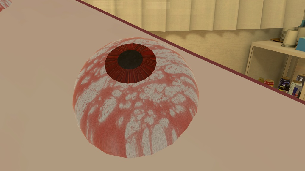 【VRChat想定】外部視力
