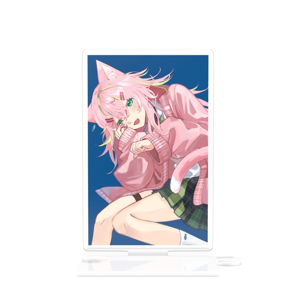 ED♡アクリルスタンド