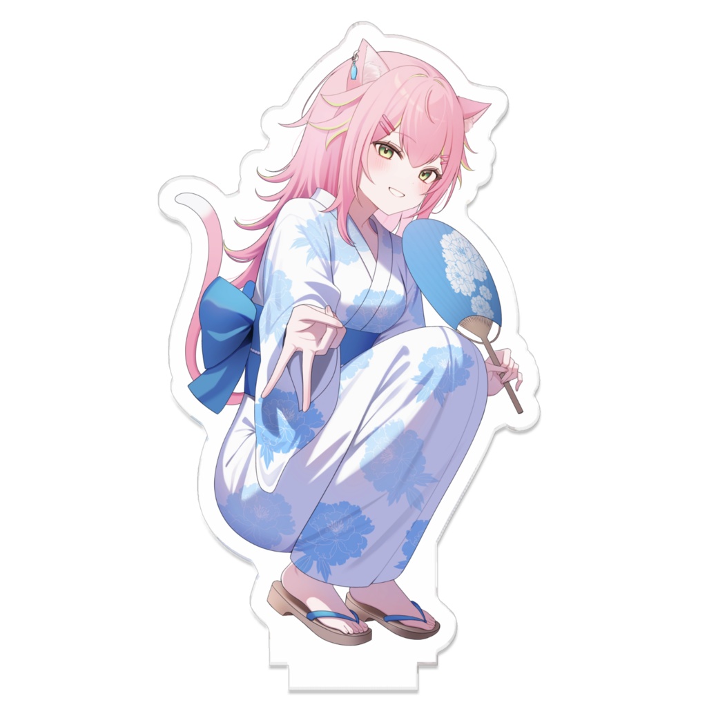 活動3周年♡アクスタ