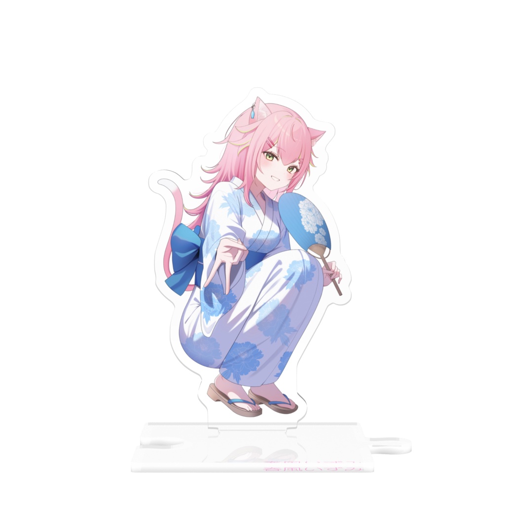 活動3周年♡アクスタ