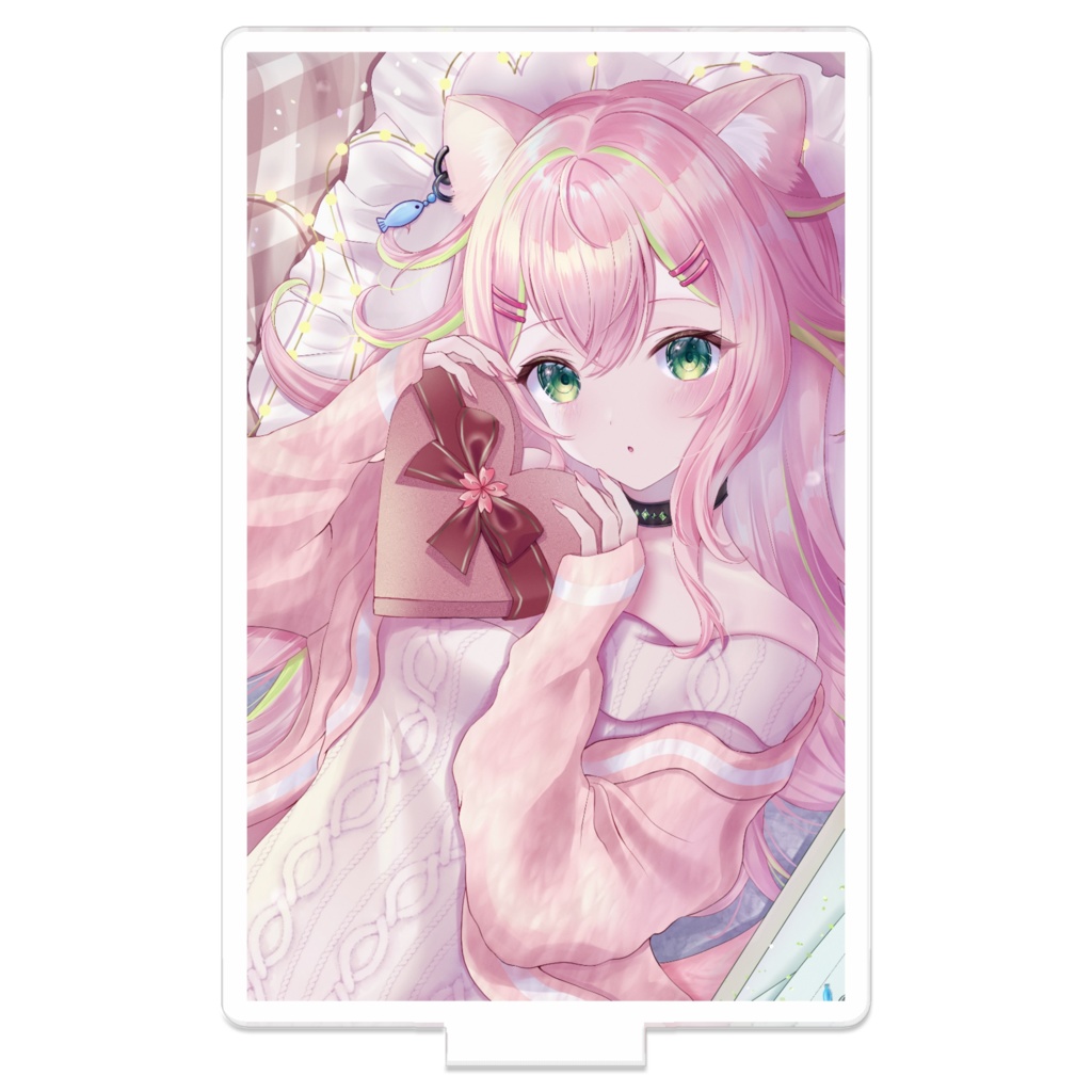 活動3周年♡OPアクスタ