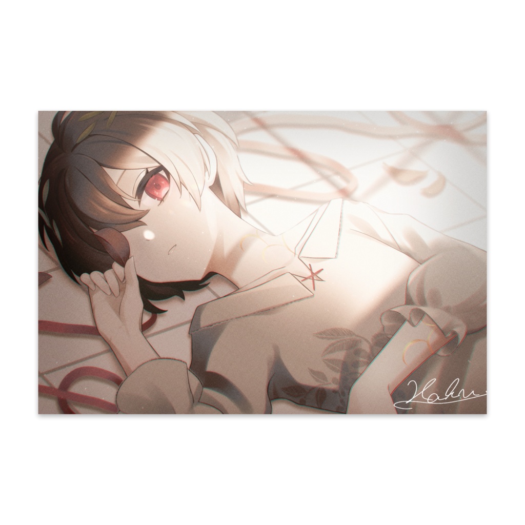 ポストカードセット(10枚)