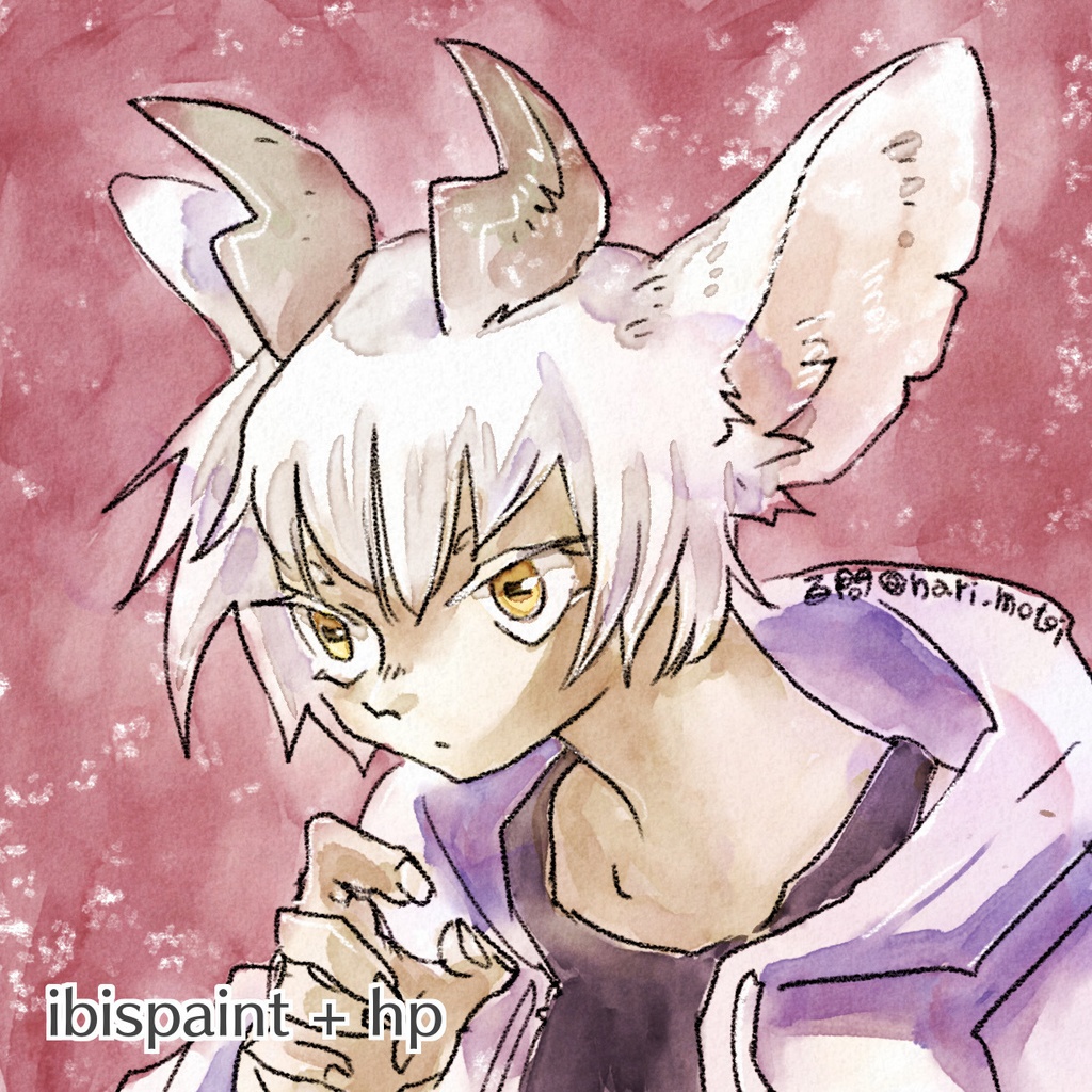 【無料】水彩紙テクステクスチャお試し版 clip,mdp,ipv