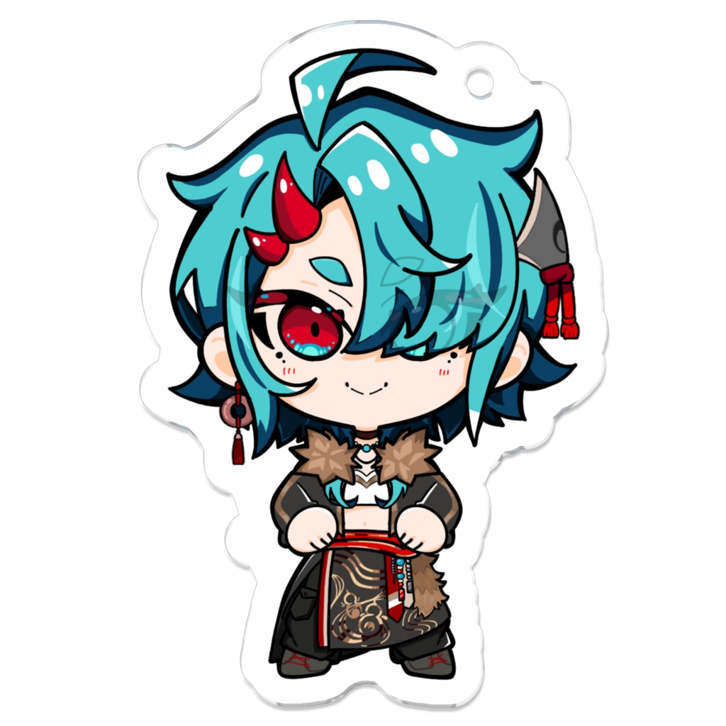 【Vtuber】よさかさよ新衣装ver２