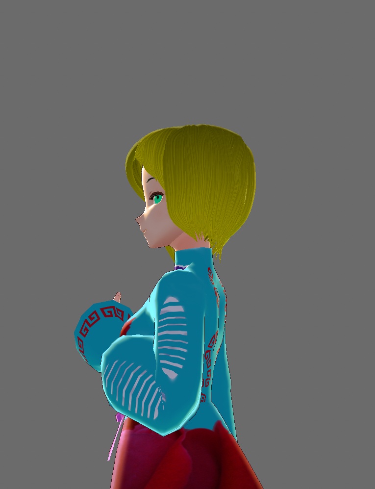 Lazuli vtubing アバター   Lazuli vtubing avatar