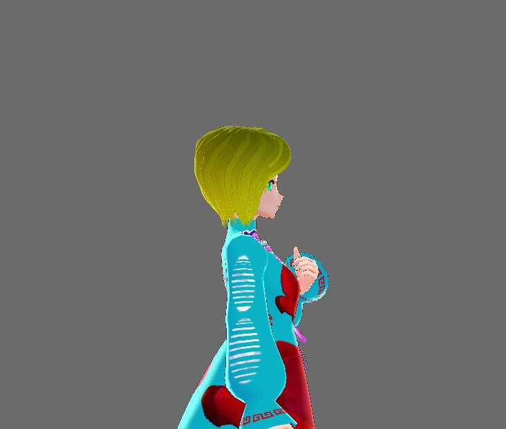 Lazuli vtubing アバター   Lazuli vtubing avatar