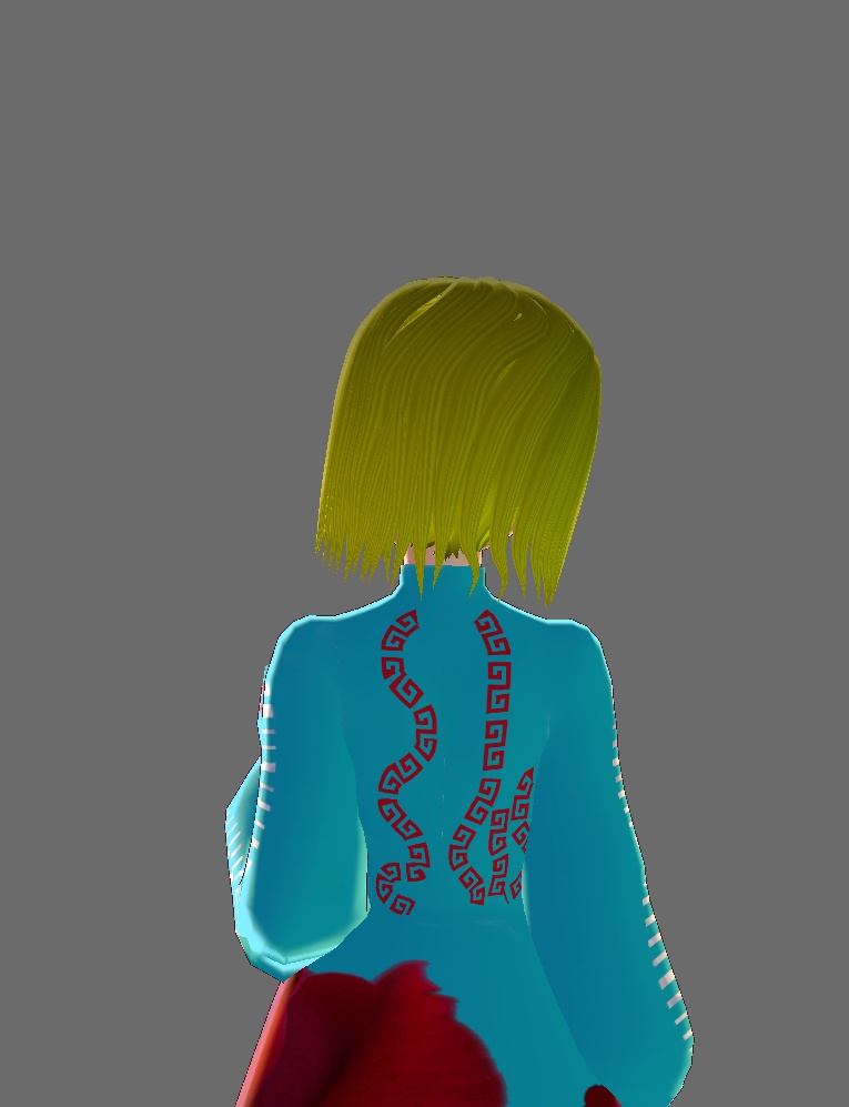 Lazuli vtubing アバター   Lazuli vtubing avatar