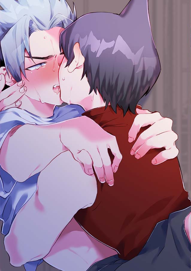 【蓮ホロ】何度だってきみたちに恋をするんだ!