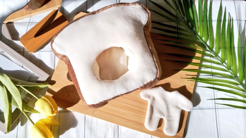 🍞食パンの妖精セット🍞