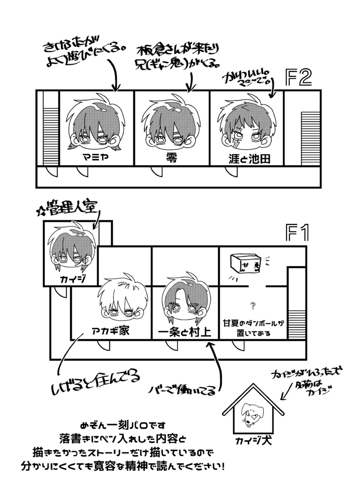 お待たせしました!俺がクズヒモニートです!