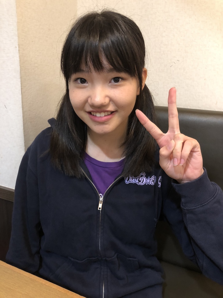 【受注販売】オリジナルパーカー(ラベンダー)