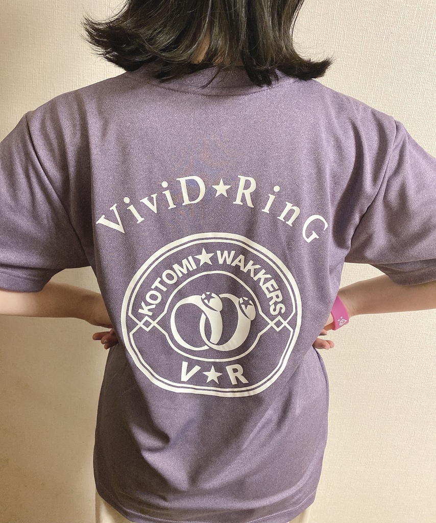 【New】ビビッドライTシャツ