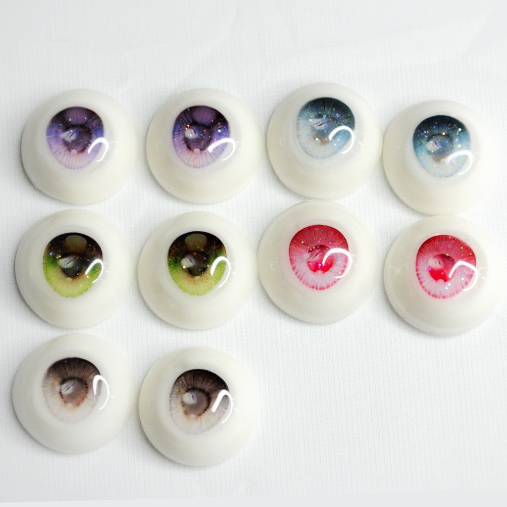 【レジンアイ】 18-20mm クラッシック【CHORIS/ちょりす】