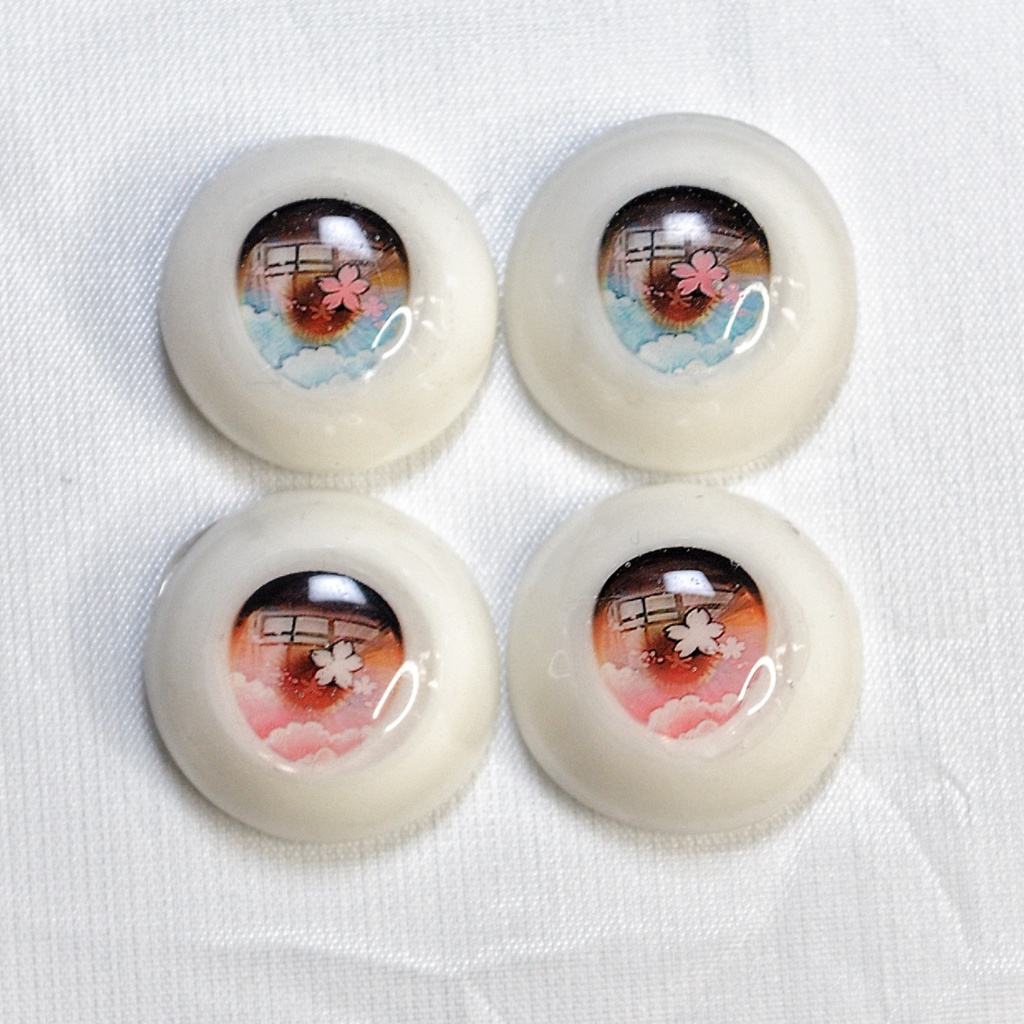 【レジンアイ】 18-20mm 青春アイ【CHORIS/ちょりす】